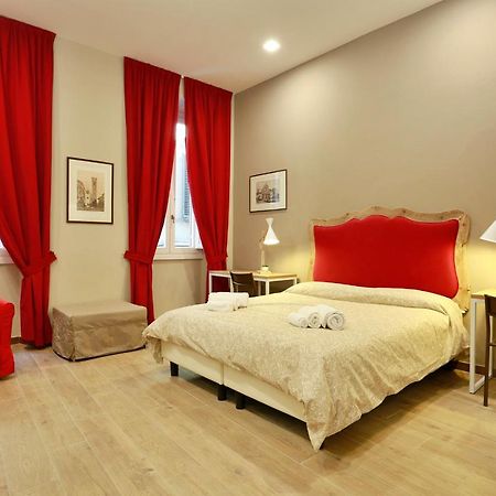 Tornabuoni Boutique Bed & Breakfast Firenze Eksteriør bilde