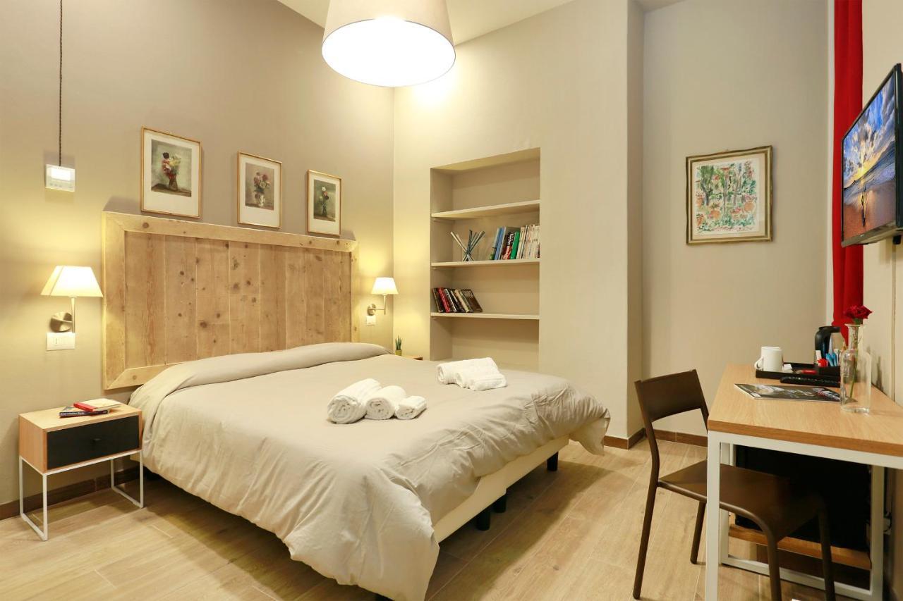 Tornabuoni Boutique Bed & Breakfast Firenze Eksteriør bilde