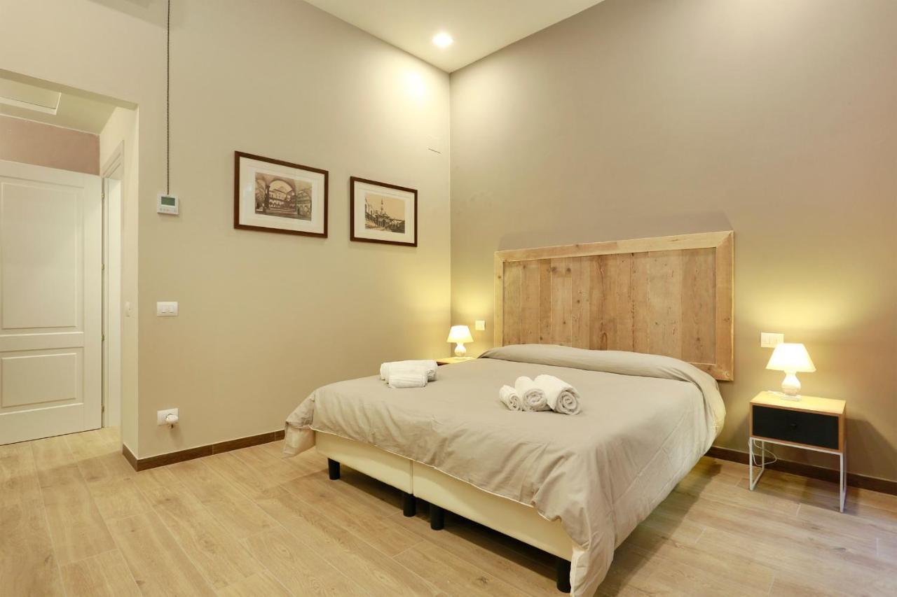 Tornabuoni Boutique Bed & Breakfast Firenze Eksteriør bilde