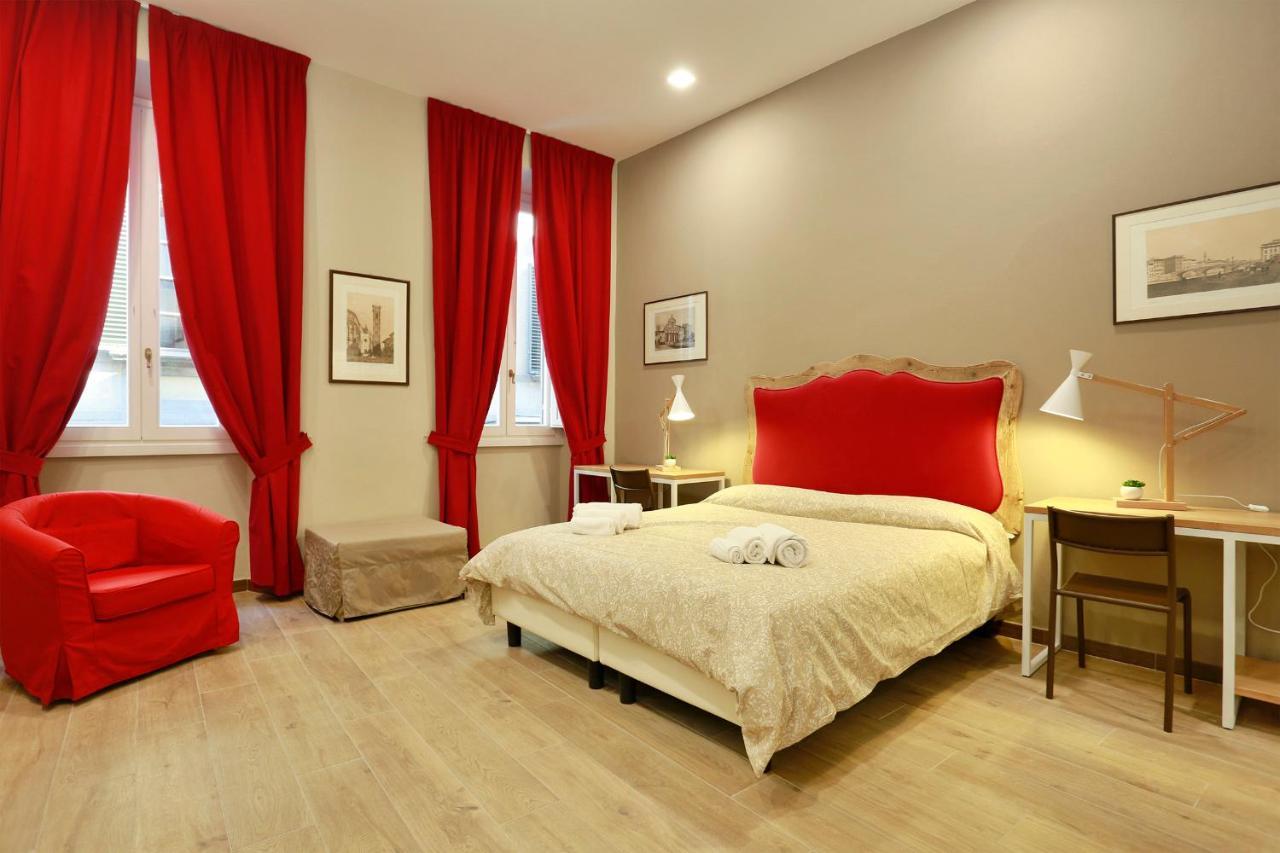 Tornabuoni Boutique Bed & Breakfast Firenze Eksteriør bilde