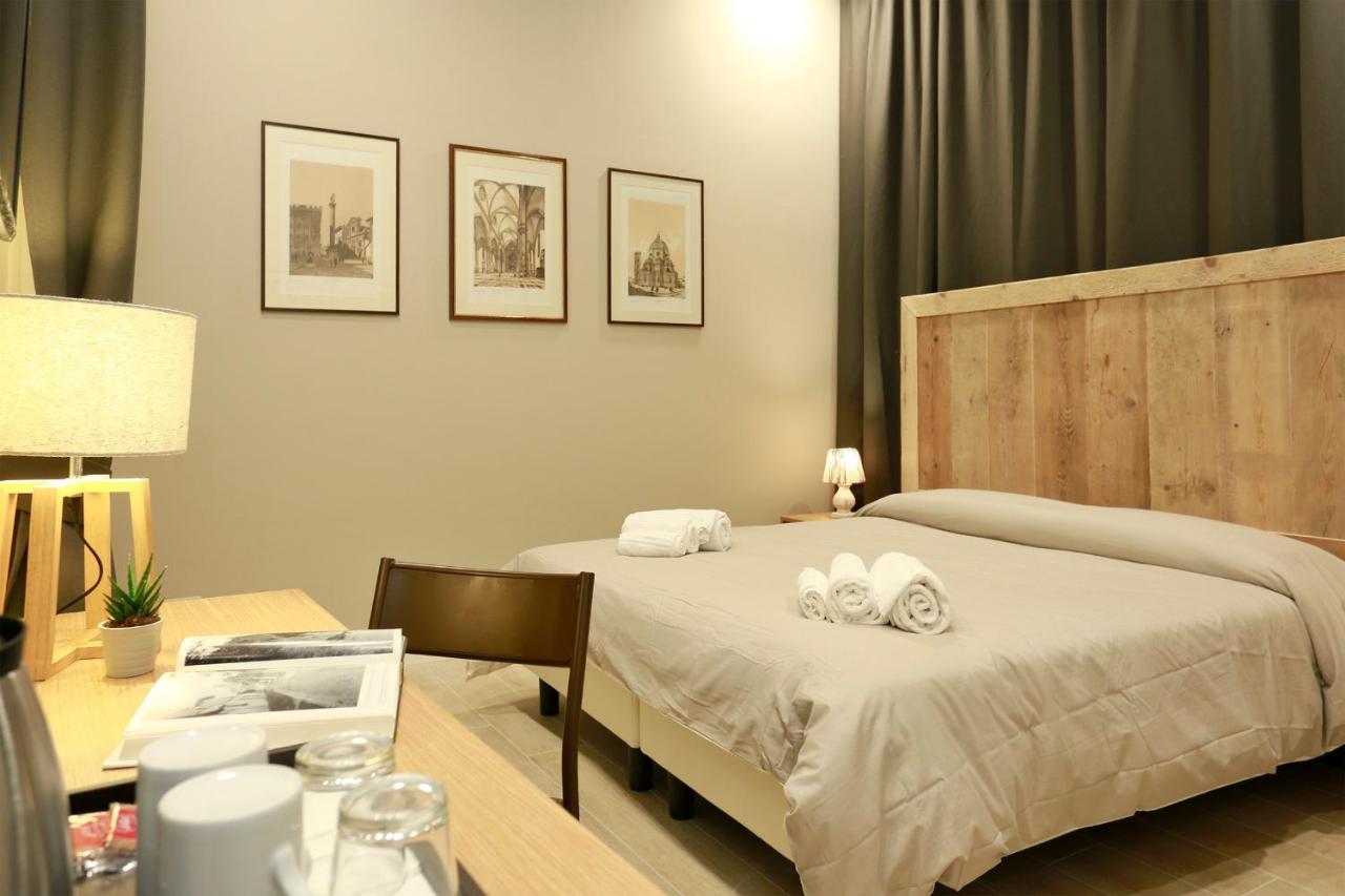 Tornabuoni Boutique Bed & Breakfast Firenze Eksteriør bilde