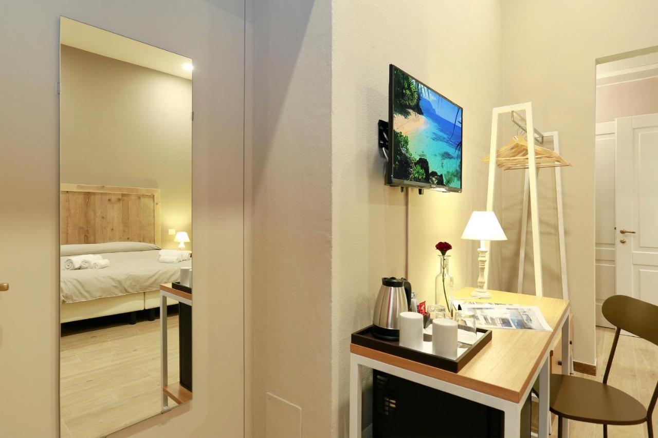 Tornabuoni Boutique Bed & Breakfast Firenze Eksteriør bilde