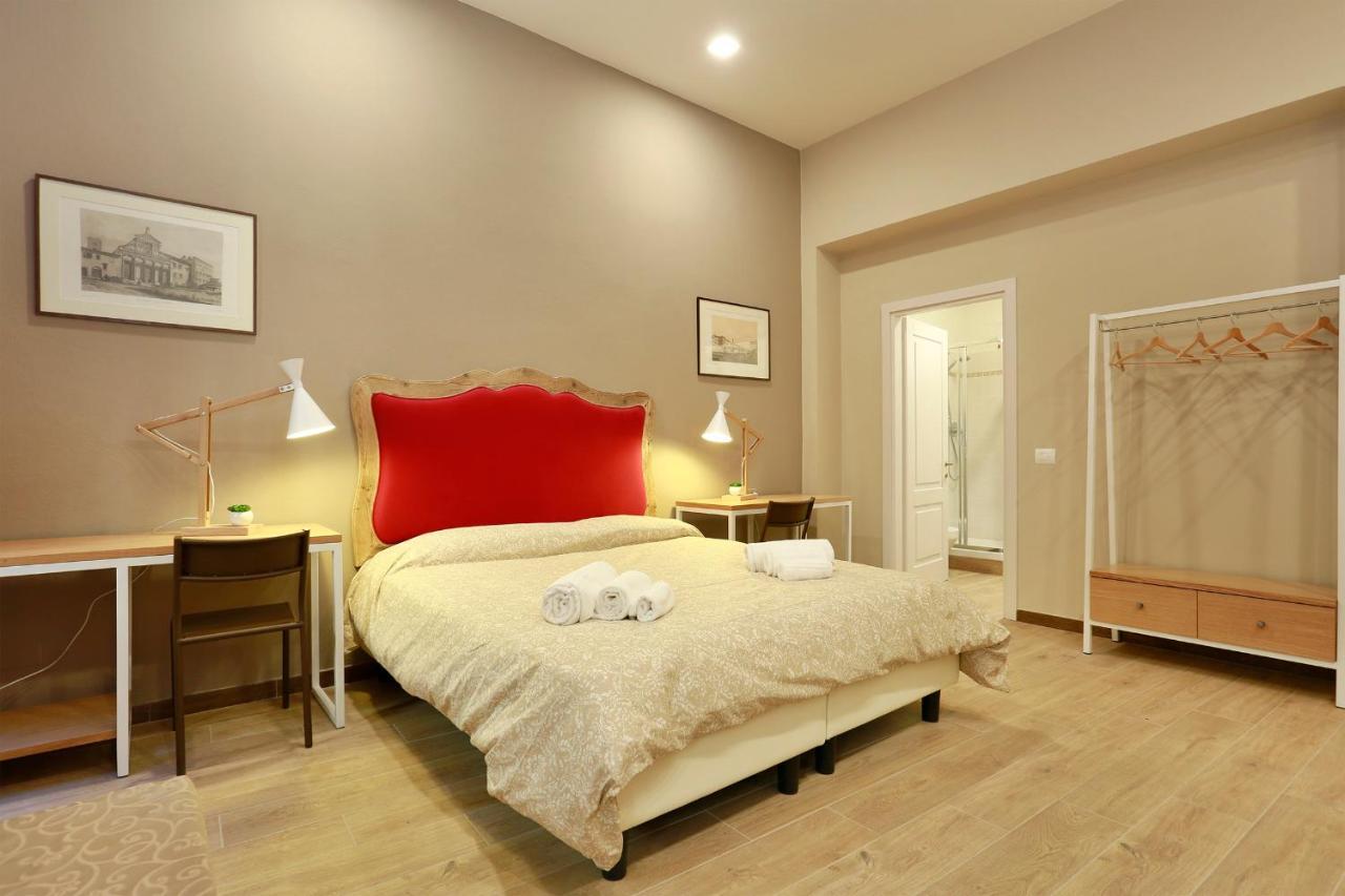 Tornabuoni Boutique Bed & Breakfast Firenze Eksteriør bilde