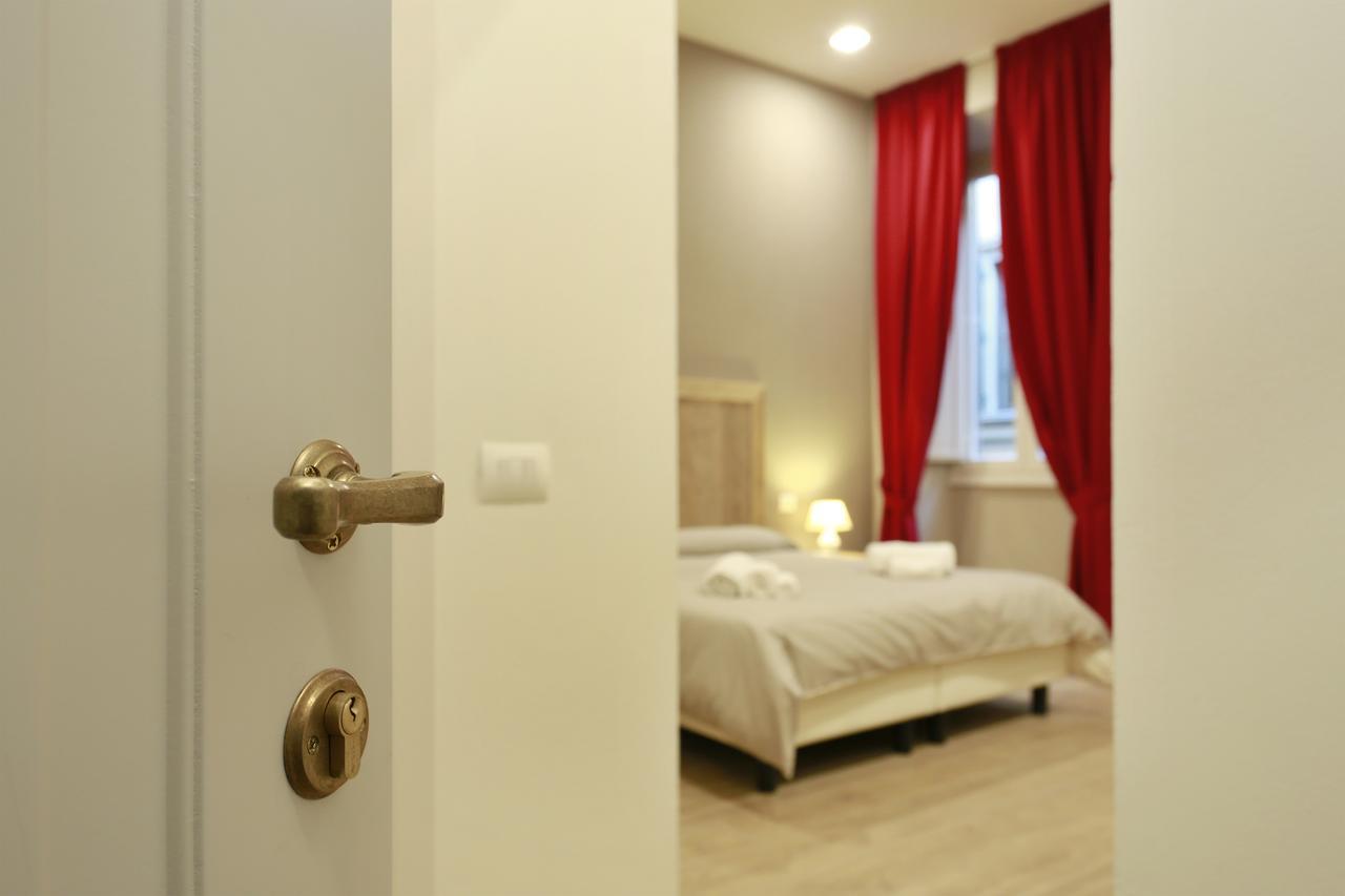 Tornabuoni Boutique Bed & Breakfast Firenze Eksteriør bilde
