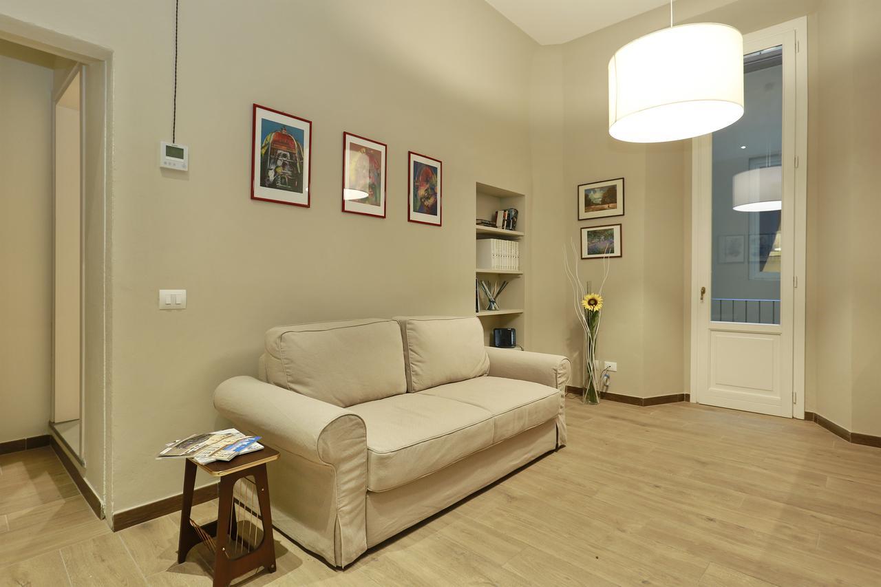 Tornabuoni Boutique Bed & Breakfast Firenze Eksteriør bilde