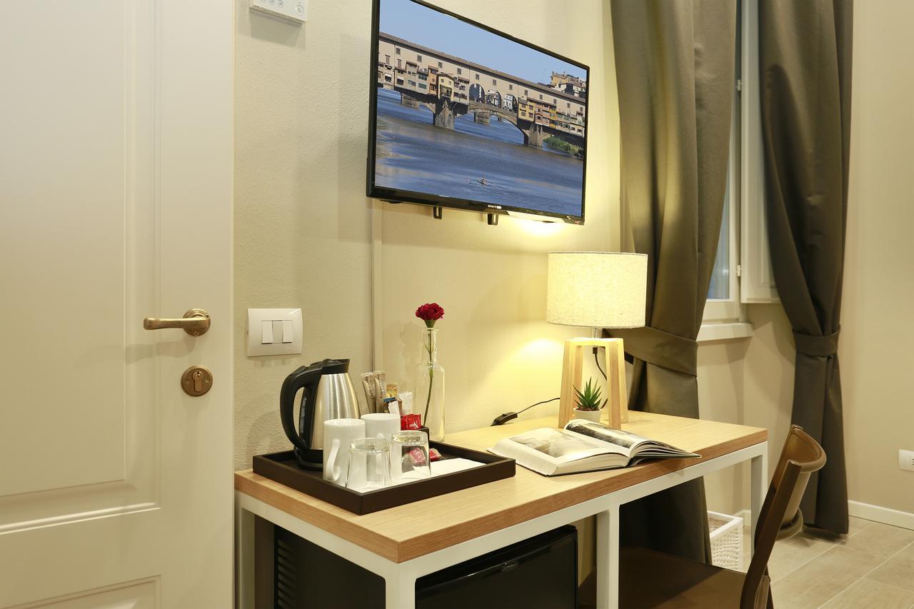 Tornabuoni Boutique Bed & Breakfast Firenze Eksteriør bilde