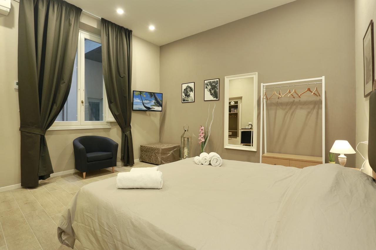 Tornabuoni Boutique Bed & Breakfast Firenze Eksteriør bilde