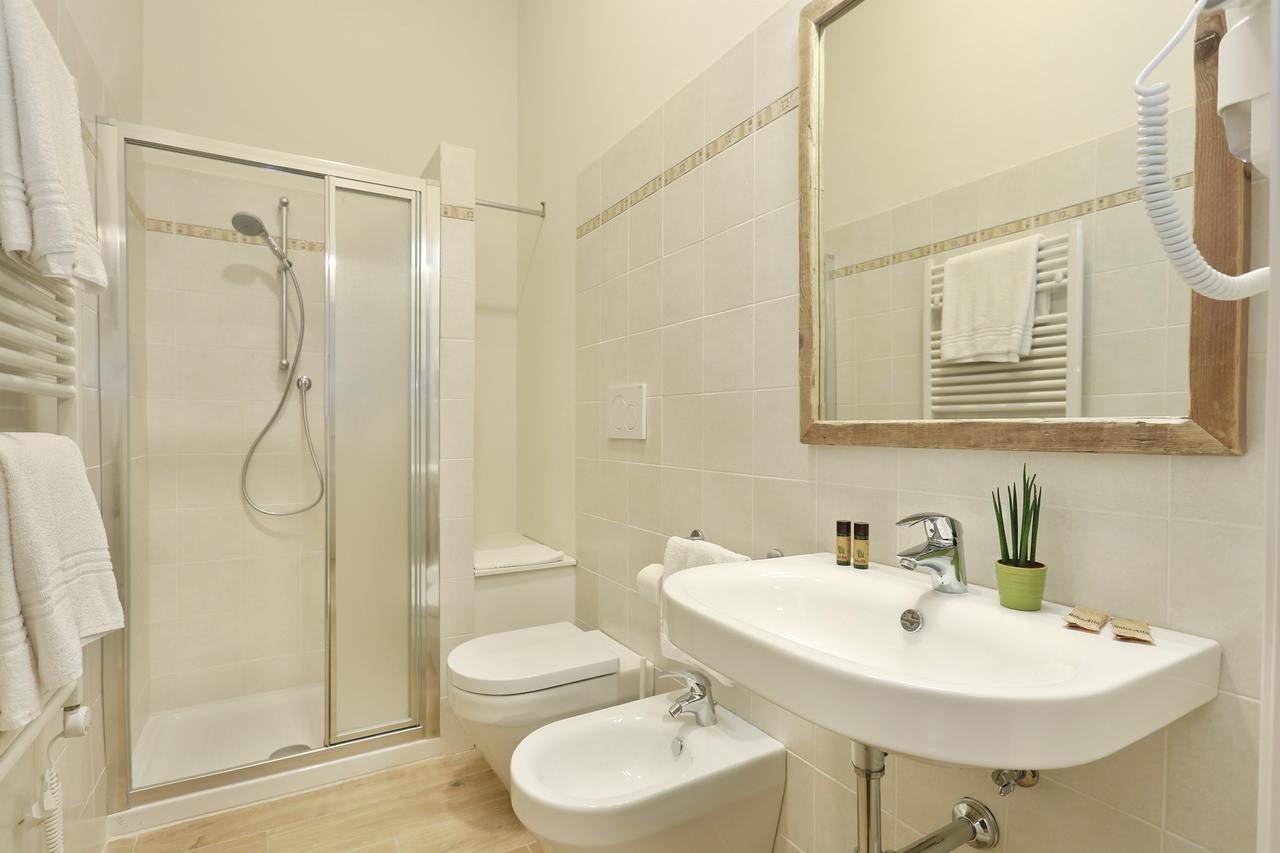 Tornabuoni Boutique Bed & Breakfast Firenze Eksteriør bilde