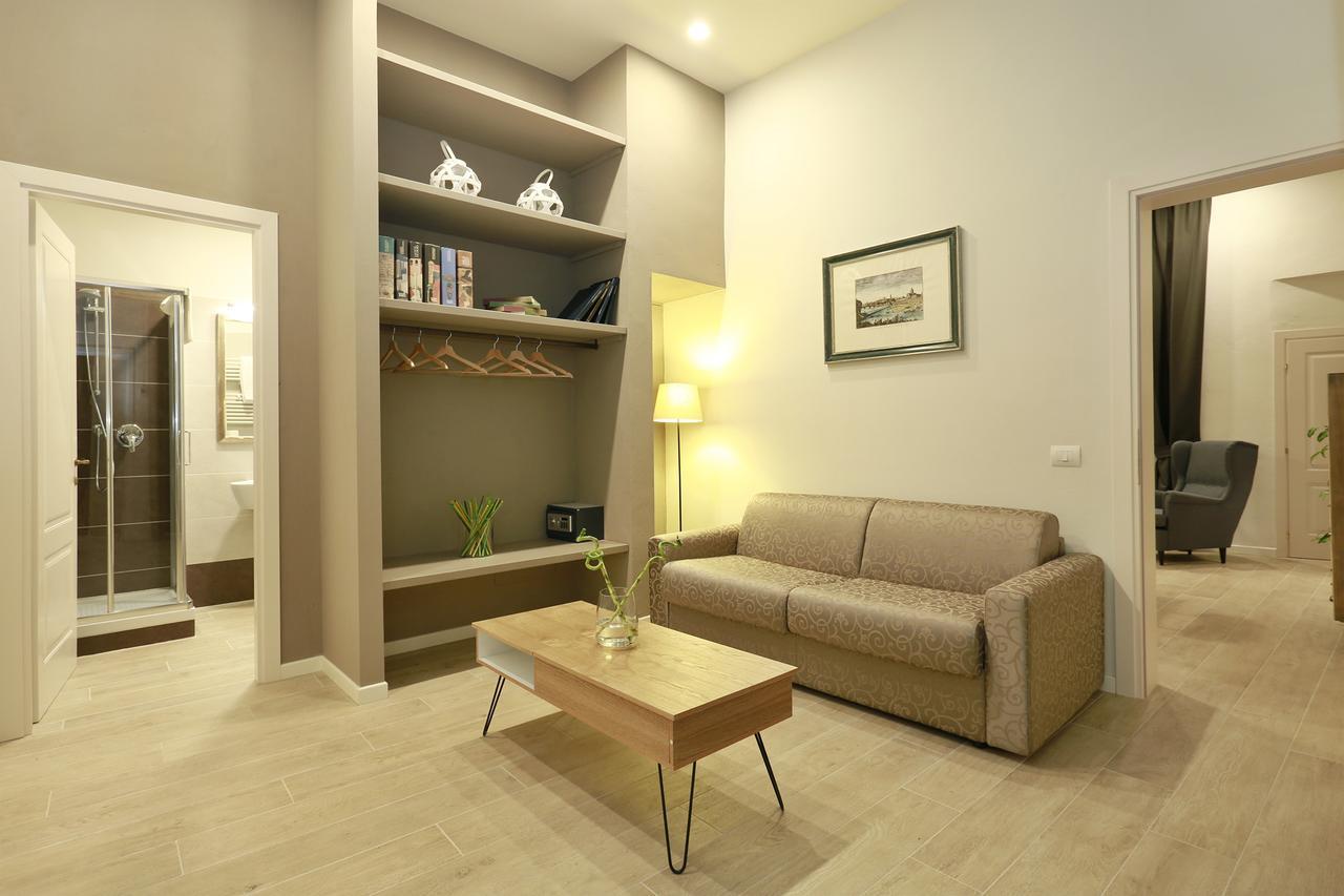 Tornabuoni Boutique Bed & Breakfast Firenze Eksteriør bilde