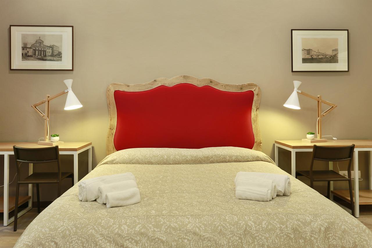 Tornabuoni Boutique Bed & Breakfast Firenze Eksteriør bilde