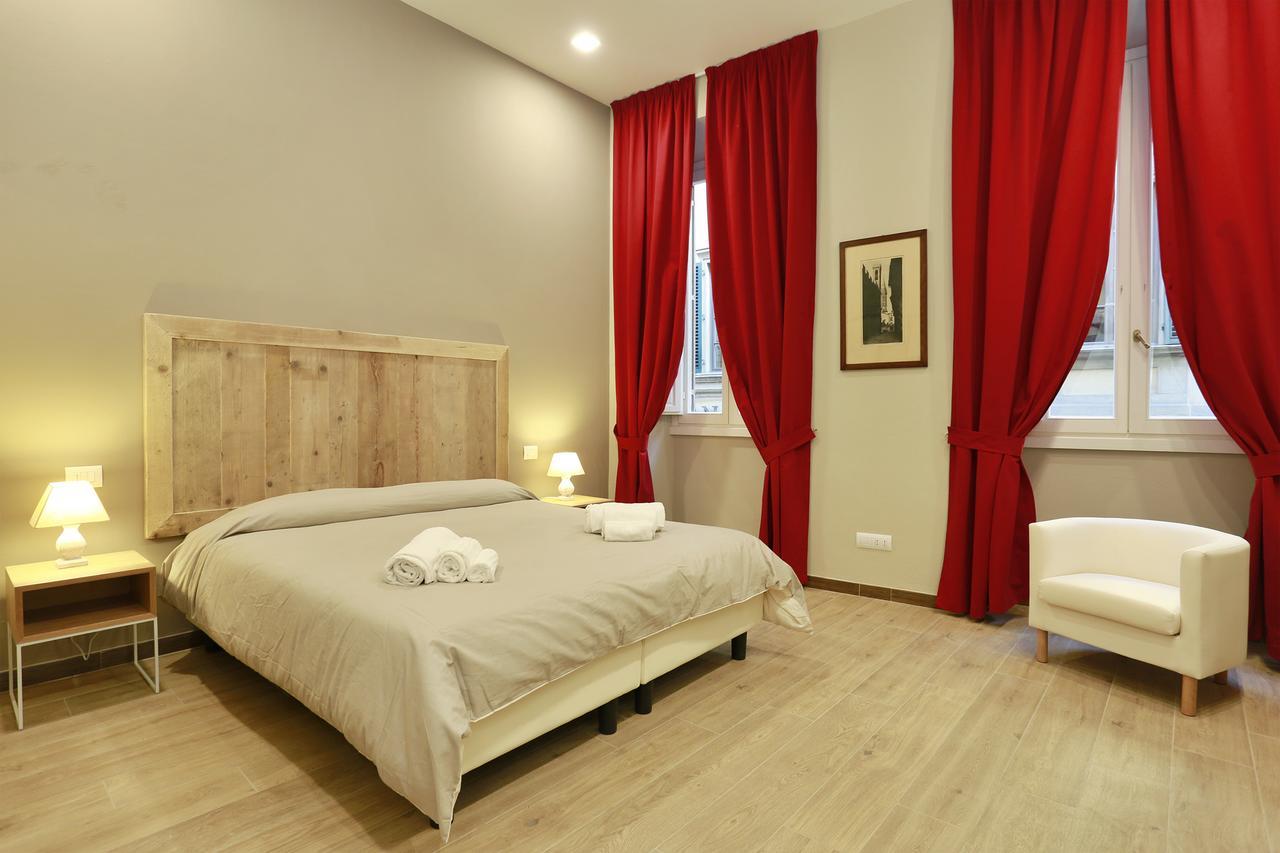 Tornabuoni Boutique Bed & Breakfast Firenze Eksteriør bilde