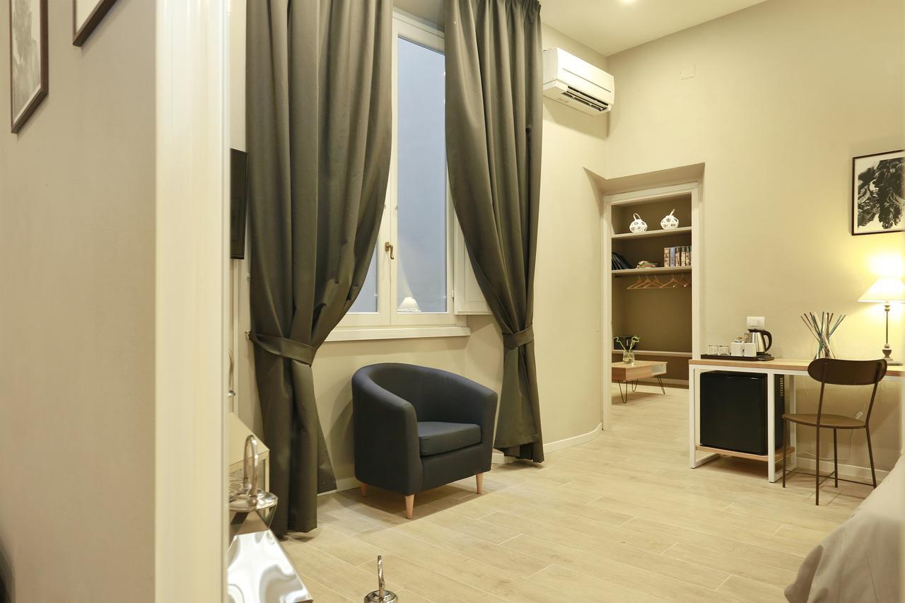 Tornabuoni Boutique Bed & Breakfast Firenze Eksteriør bilde