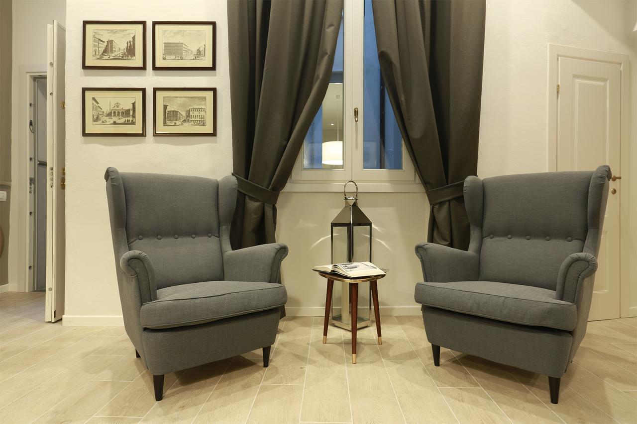 Tornabuoni Boutique Bed & Breakfast Firenze Eksteriør bilde
