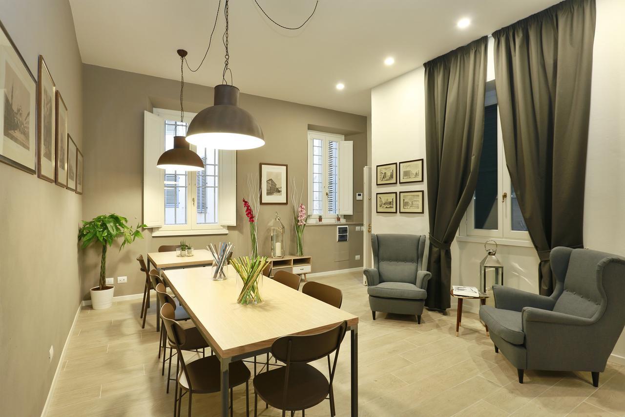 Tornabuoni Boutique Bed & Breakfast Firenze Eksteriør bilde