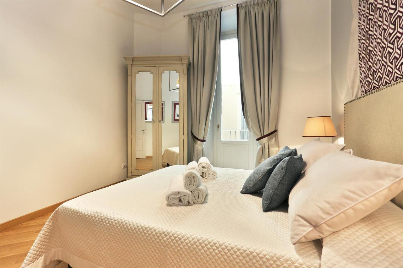 Tornabuoni Boutique Bed & Breakfast Firenze Eksteriør bilde