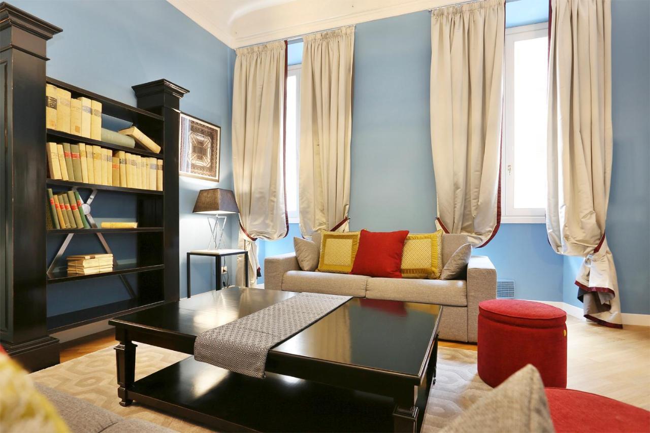 Tornabuoni Boutique Bed & Breakfast Firenze Eksteriør bilde