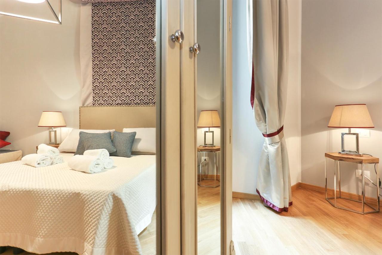Tornabuoni Boutique Bed & Breakfast Firenze Eksteriør bilde