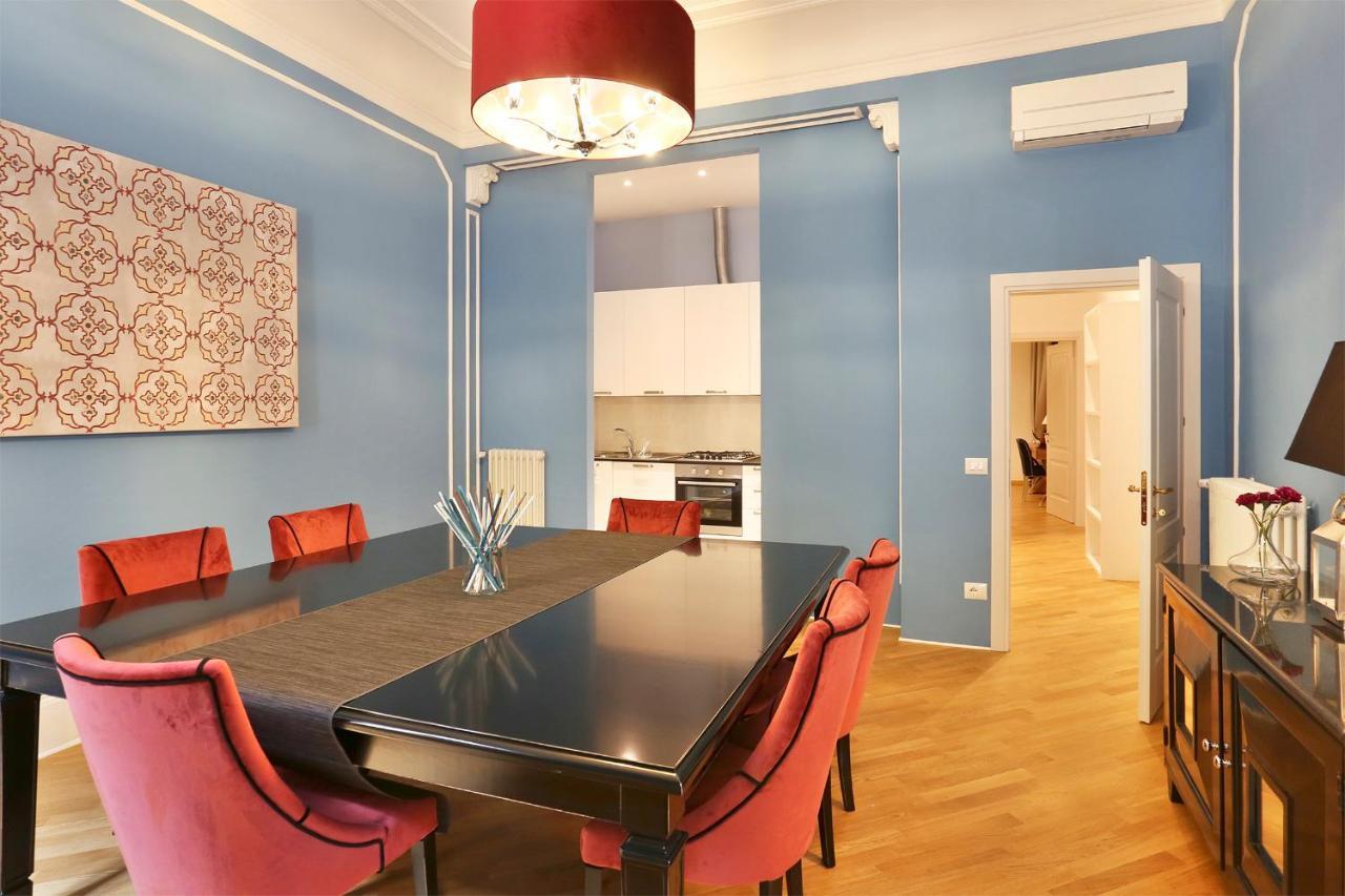 Tornabuoni Boutique Bed & Breakfast Firenze Eksteriør bilde