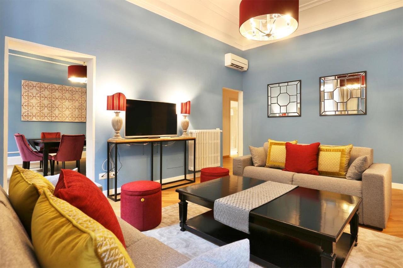 Tornabuoni Boutique Bed & Breakfast Firenze Eksteriør bilde