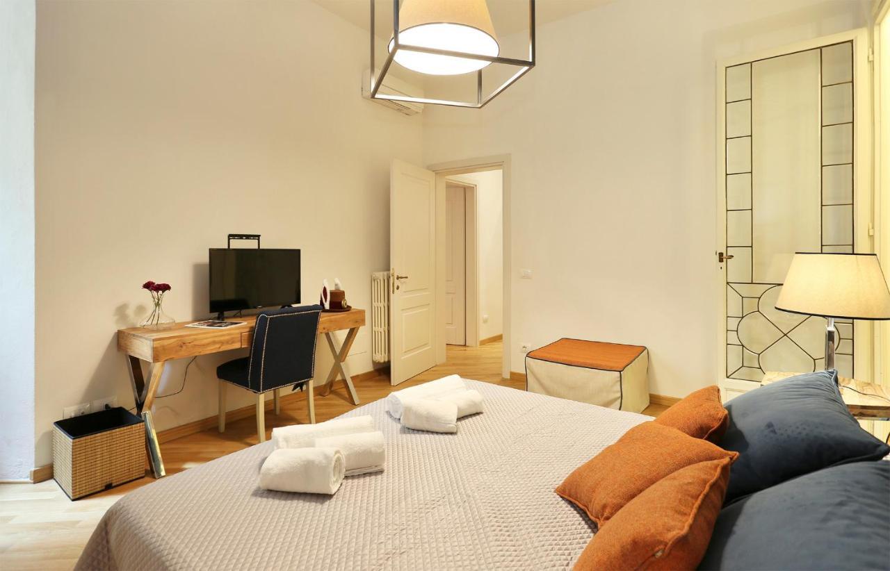 Tornabuoni Boutique Bed & Breakfast Firenze Eksteriør bilde