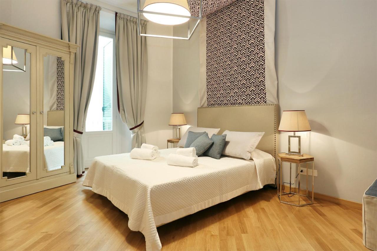 Tornabuoni Boutique Bed & Breakfast Firenze Eksteriør bilde