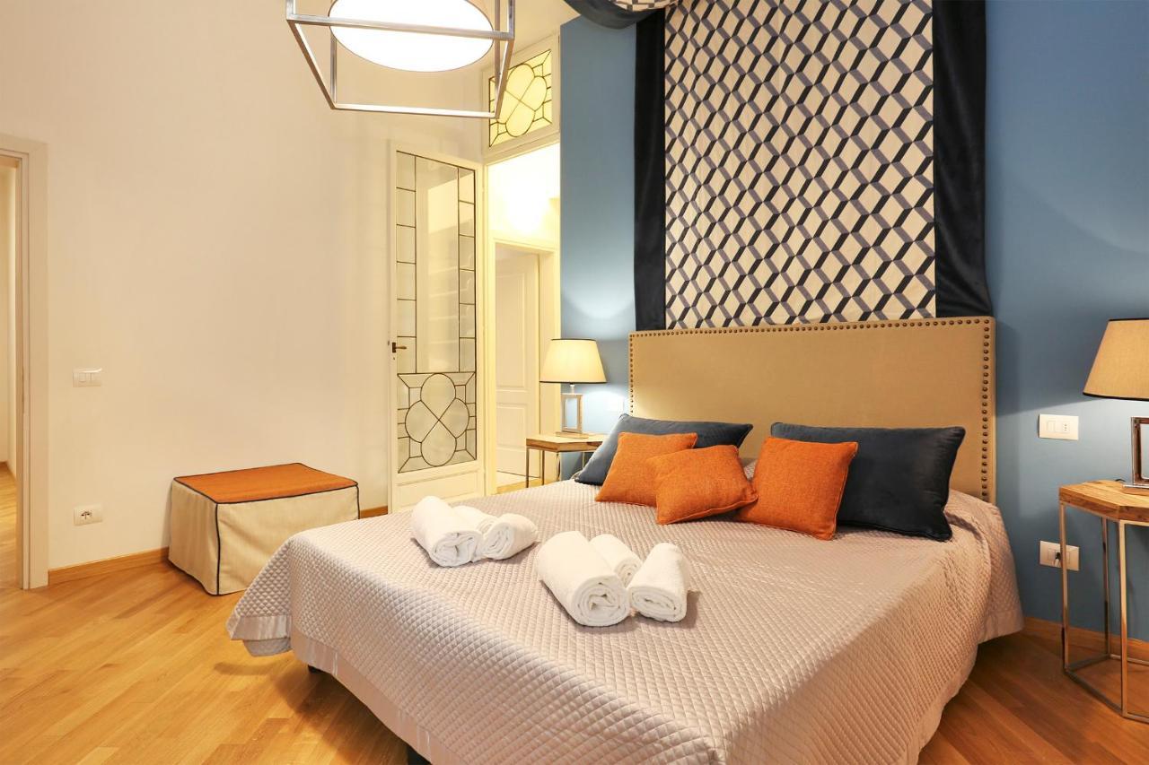 Tornabuoni Boutique Bed & Breakfast Firenze Eksteriør bilde