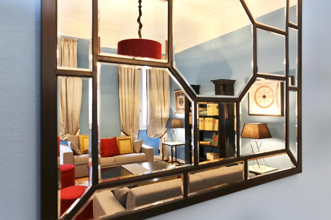 Tornabuoni Boutique Bed & Breakfast Firenze Eksteriør bilde